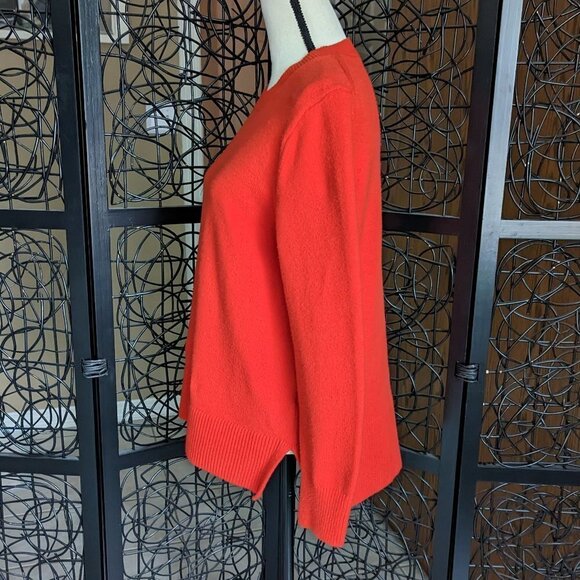 Banana Republic Large orange sweater - Picture 2 of 9